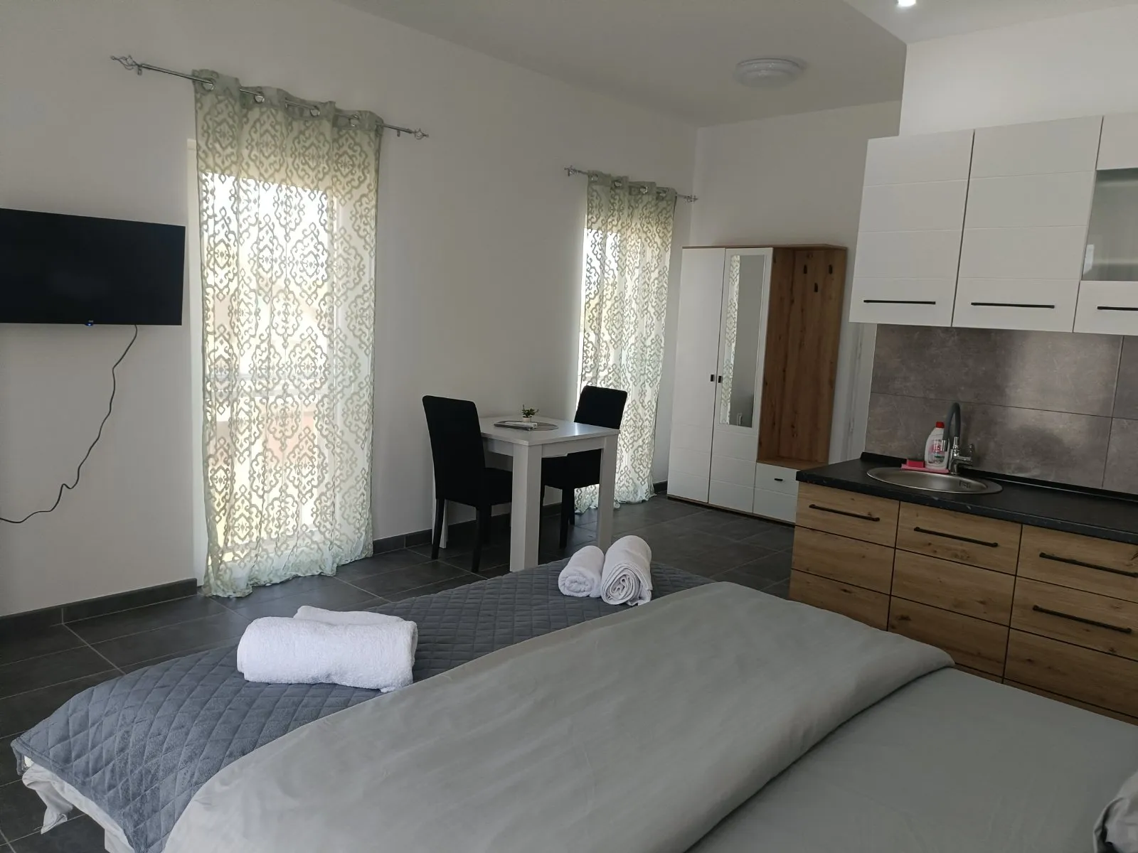 Apartmani / Stan na dan Šabac