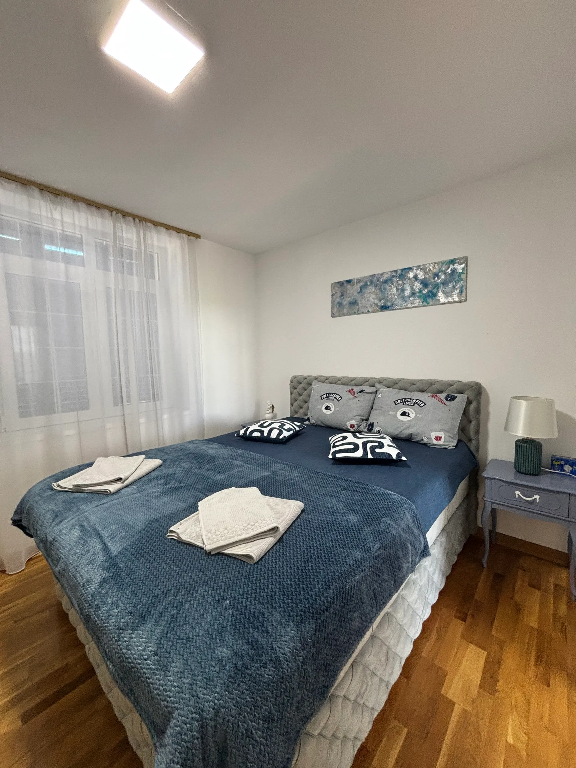 Vila Santorini u Novom Sadu