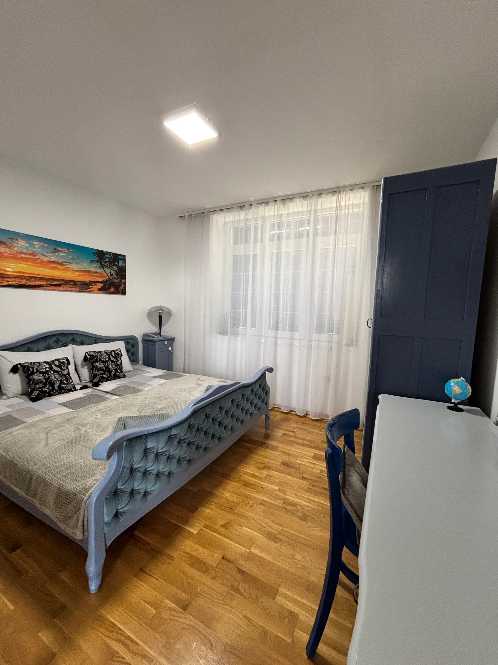 Vila Santorini u Novom Sadu