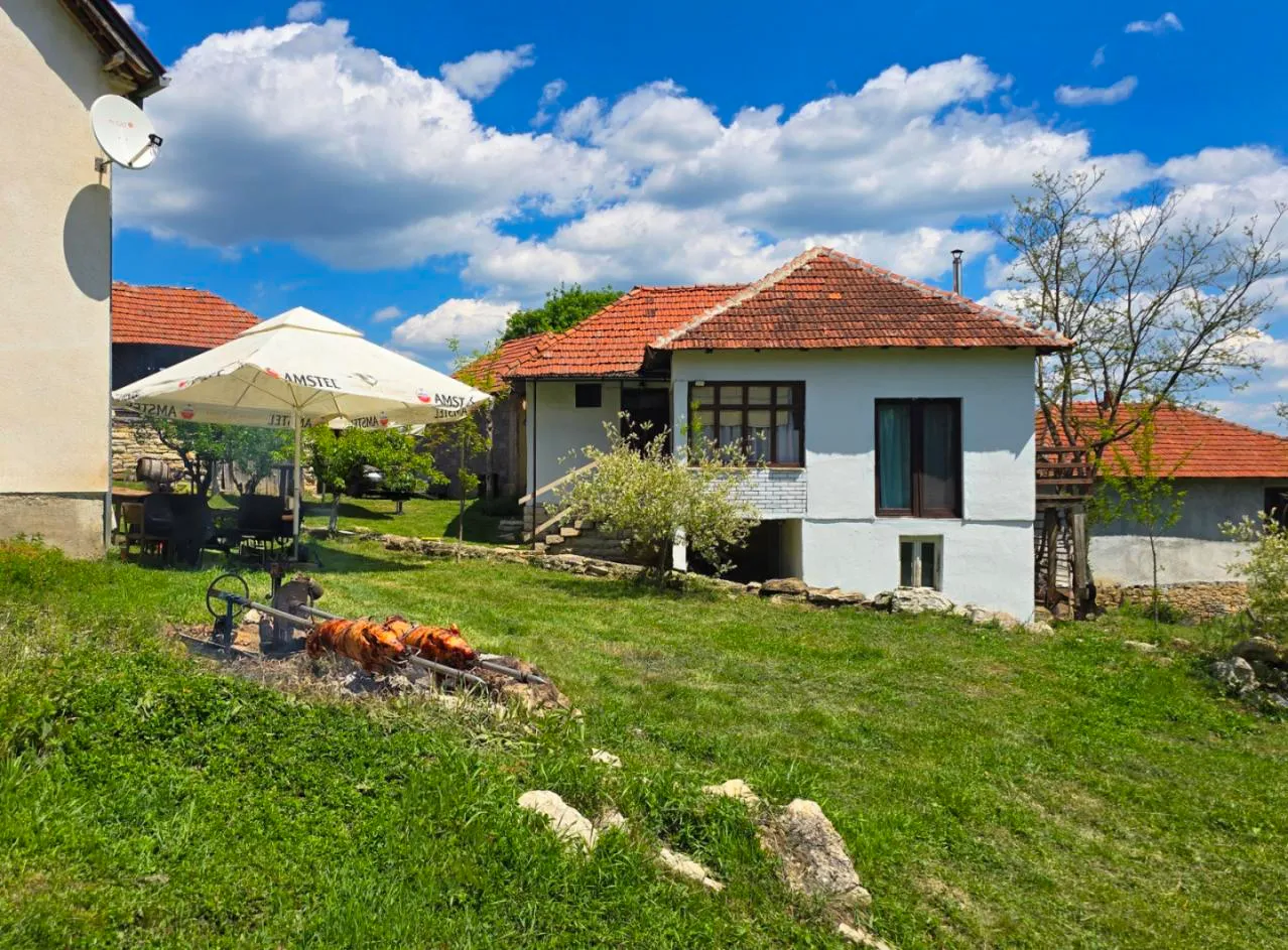 Etno smeštaj Stojadinović 