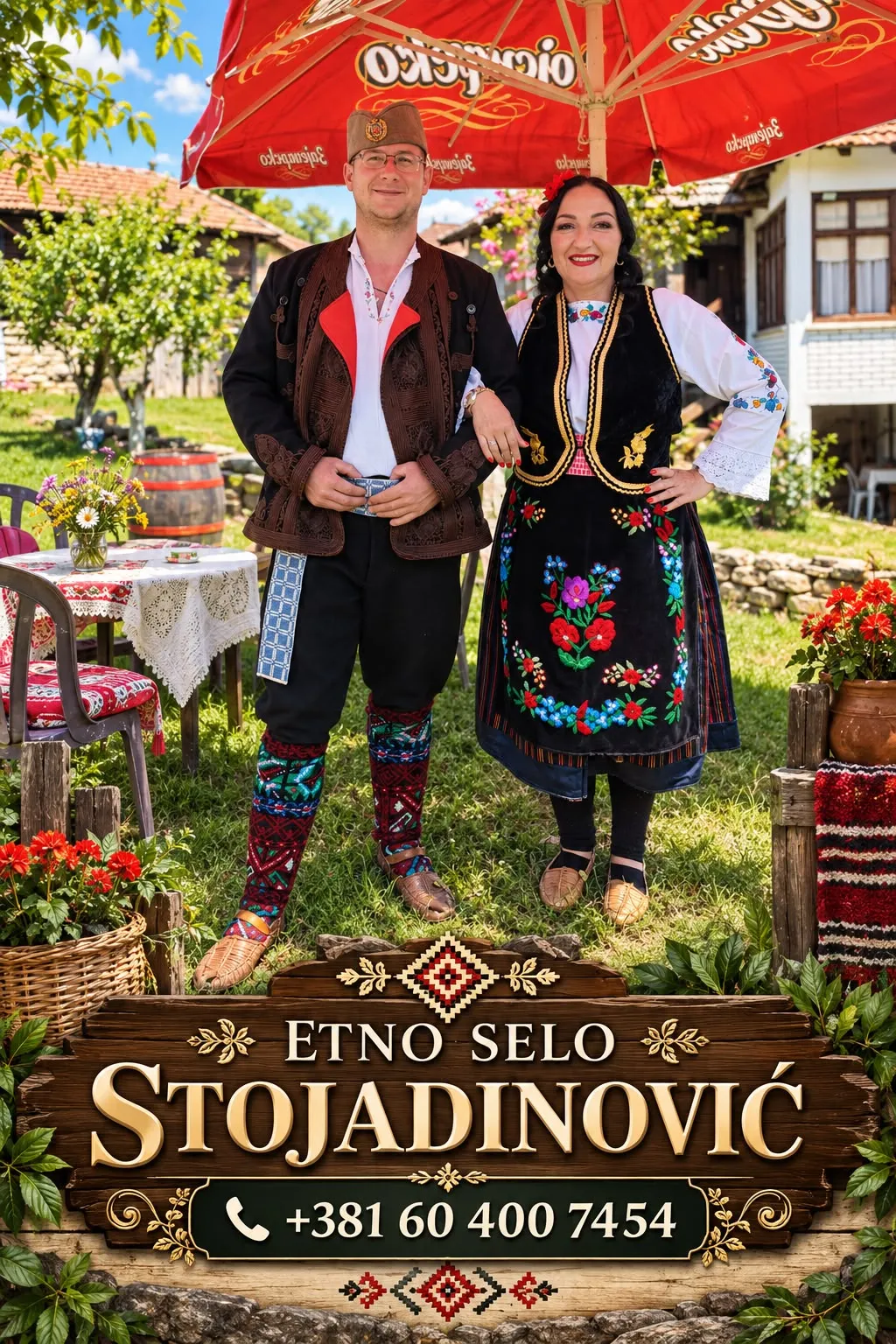 Prenoćište Stojadinović 