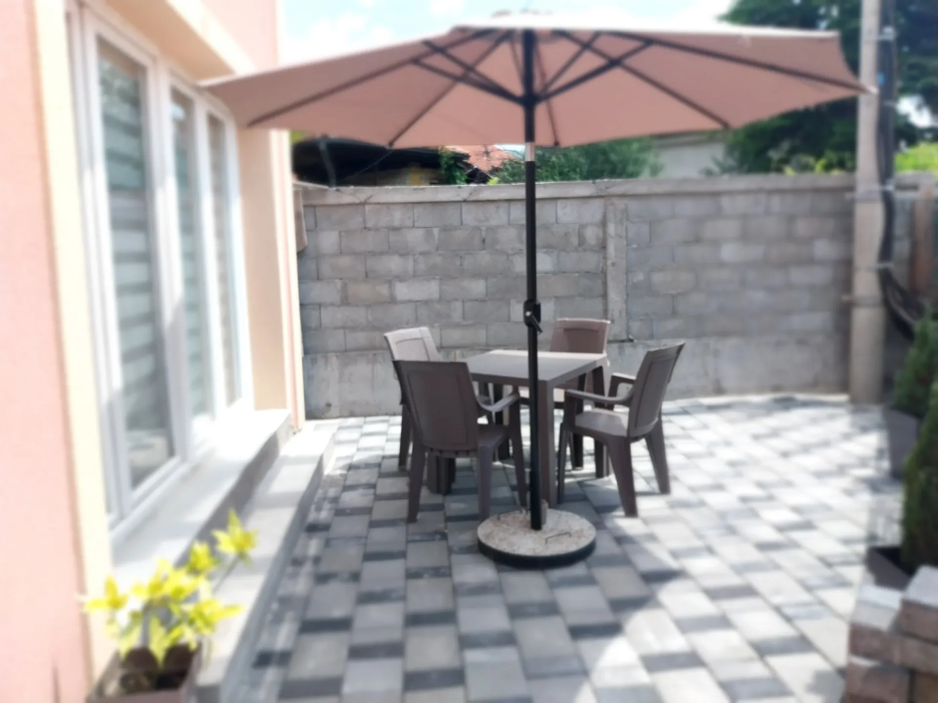 Apartman Mina