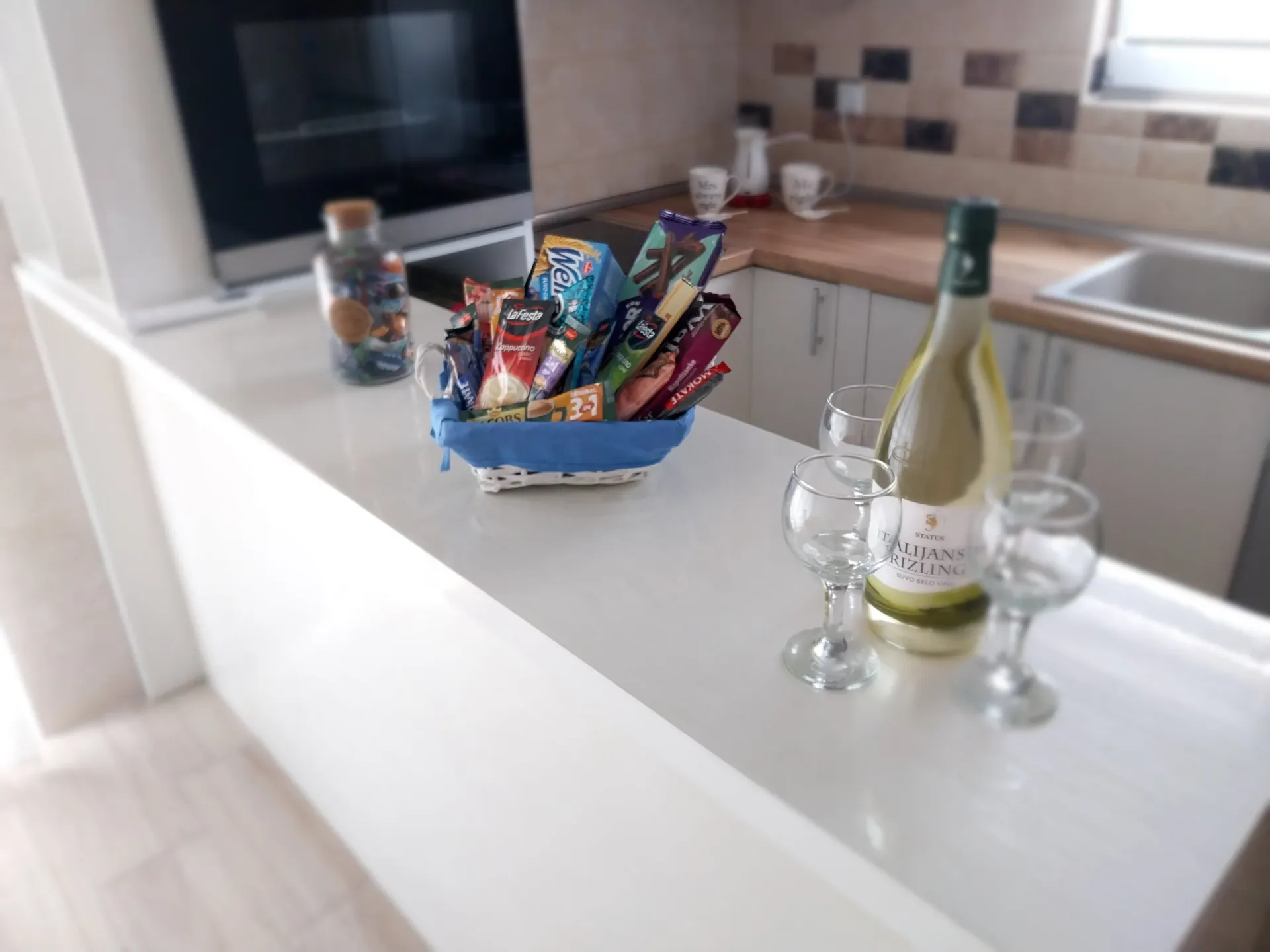 Apartman Mina