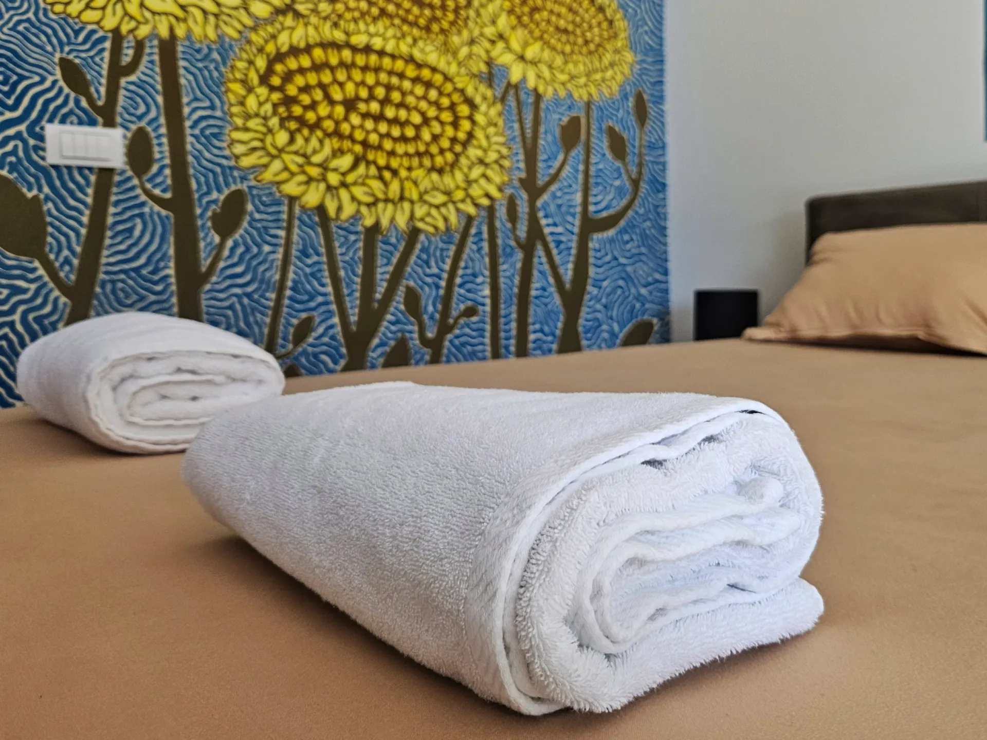 Apartman studio Solis-Planet Residence