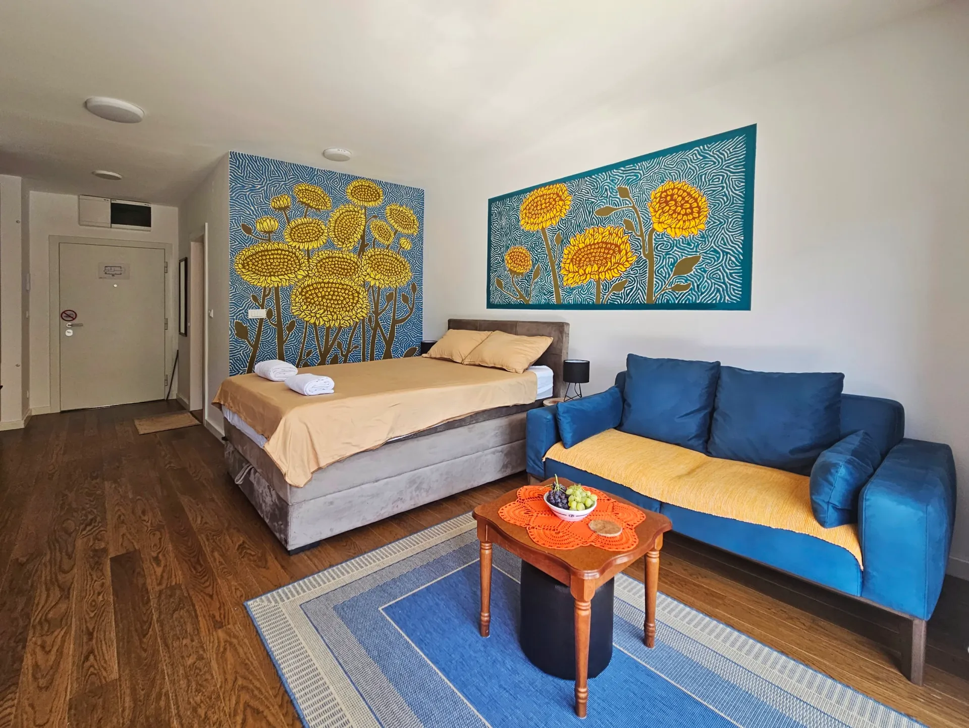 Apartman studio Solis-Planet Residence