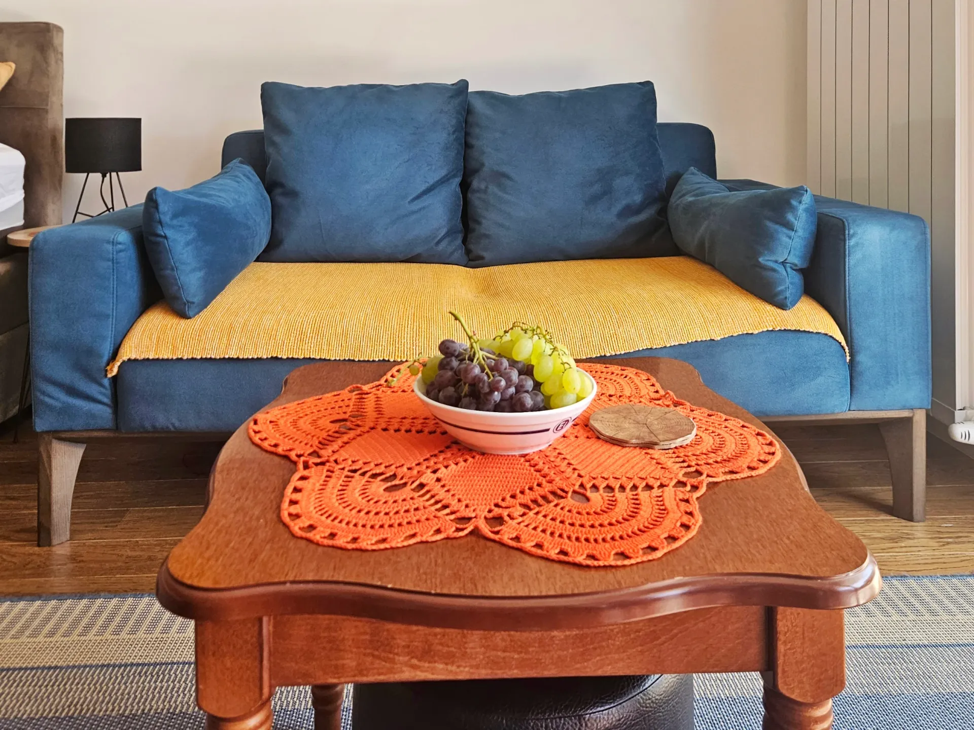 Apartman studio Solis-Planet Residence