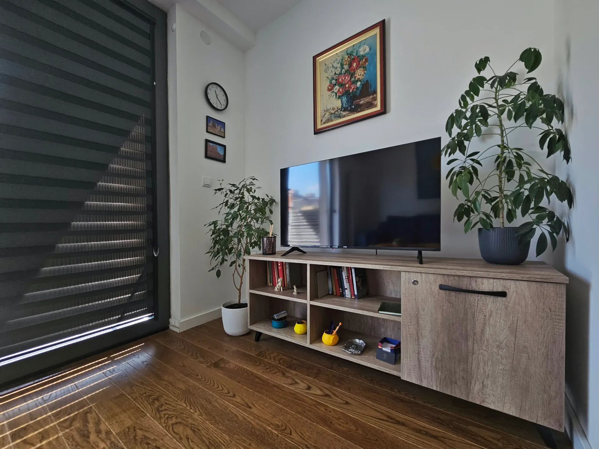 Apartman studio Solis-Planet Residence