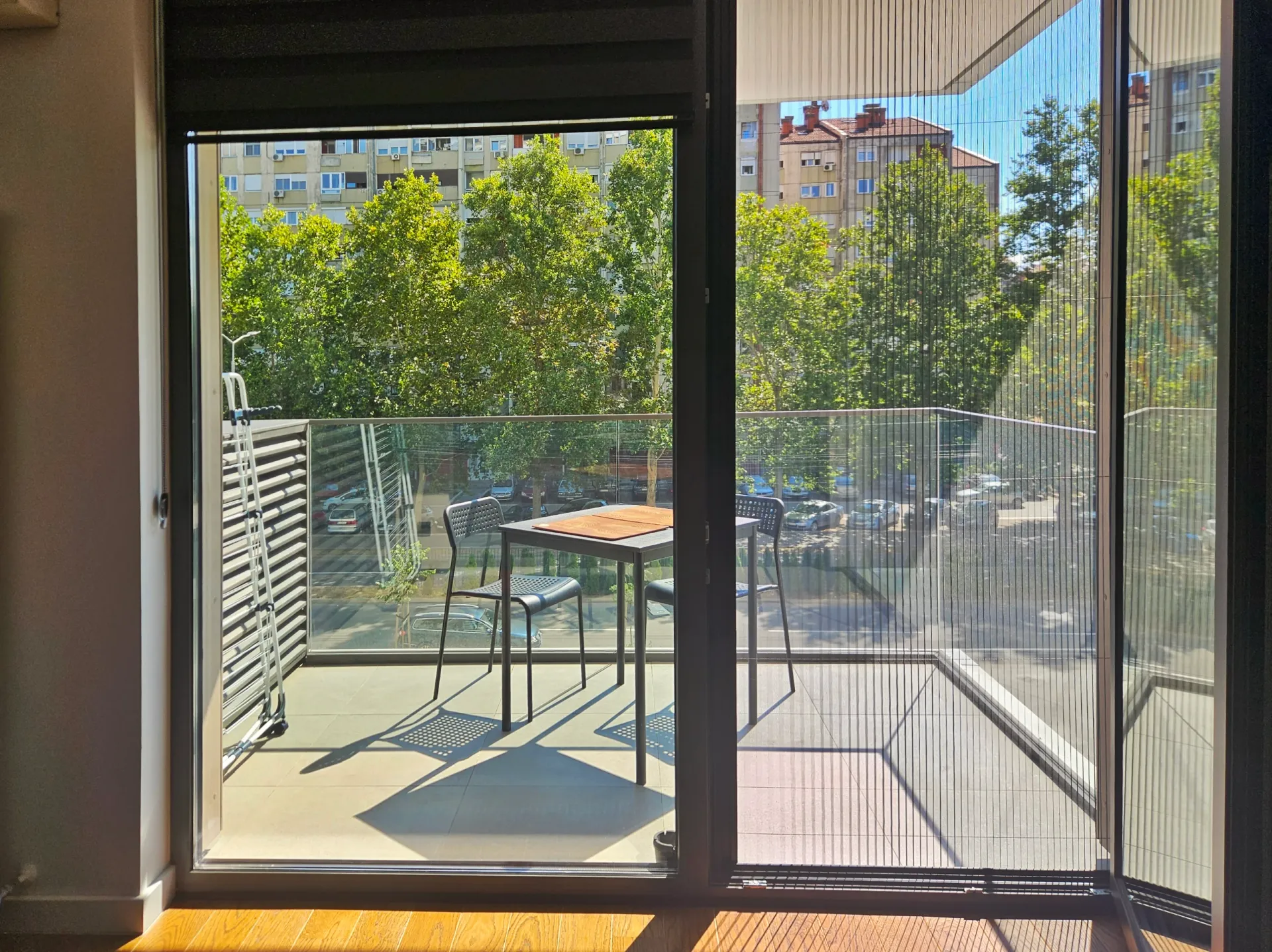 Apartman studio Solis-Planet Residence