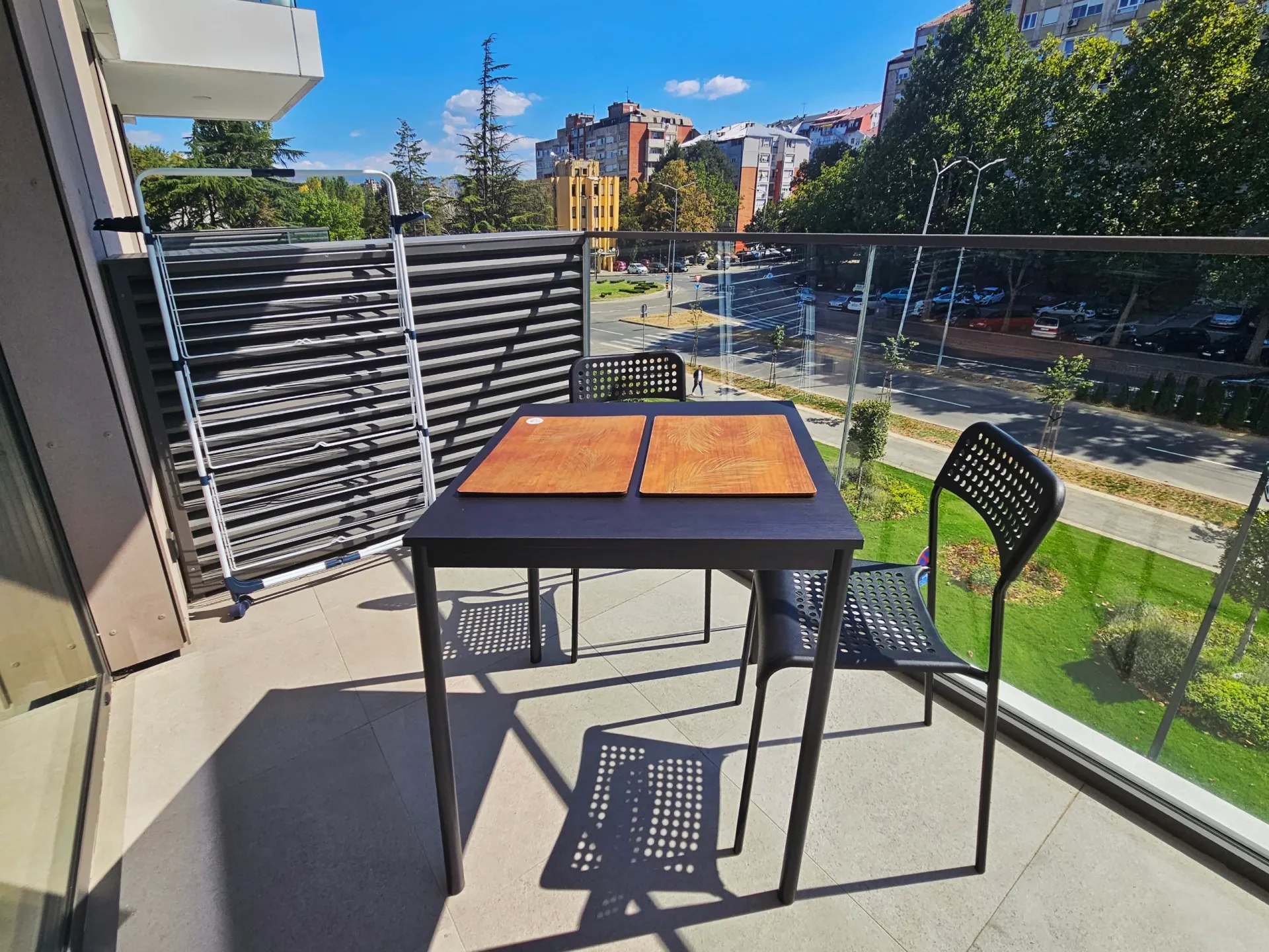 Apartman studio Solis-Planet Residence