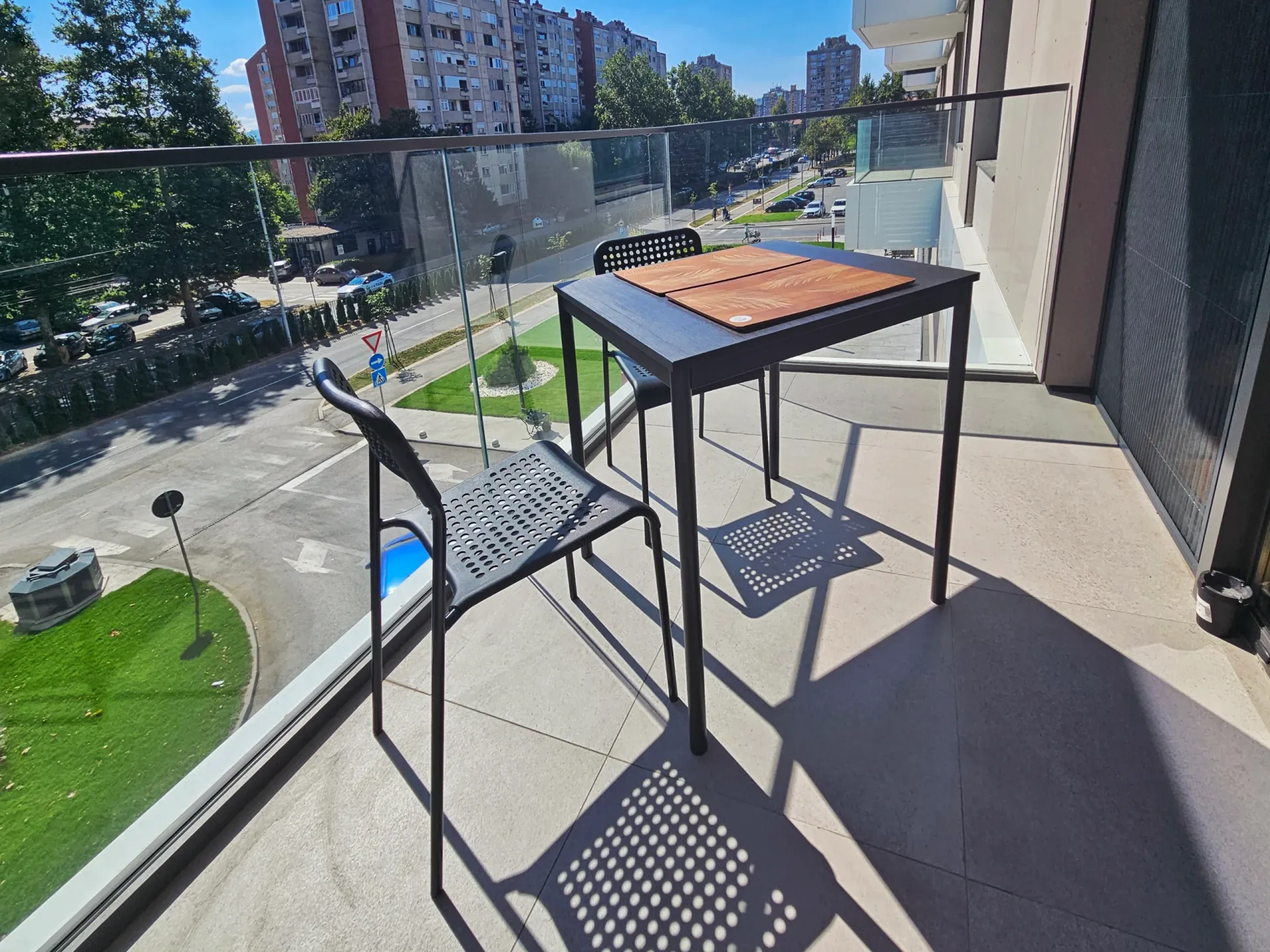 Apartman studio Solis-Planet Residence