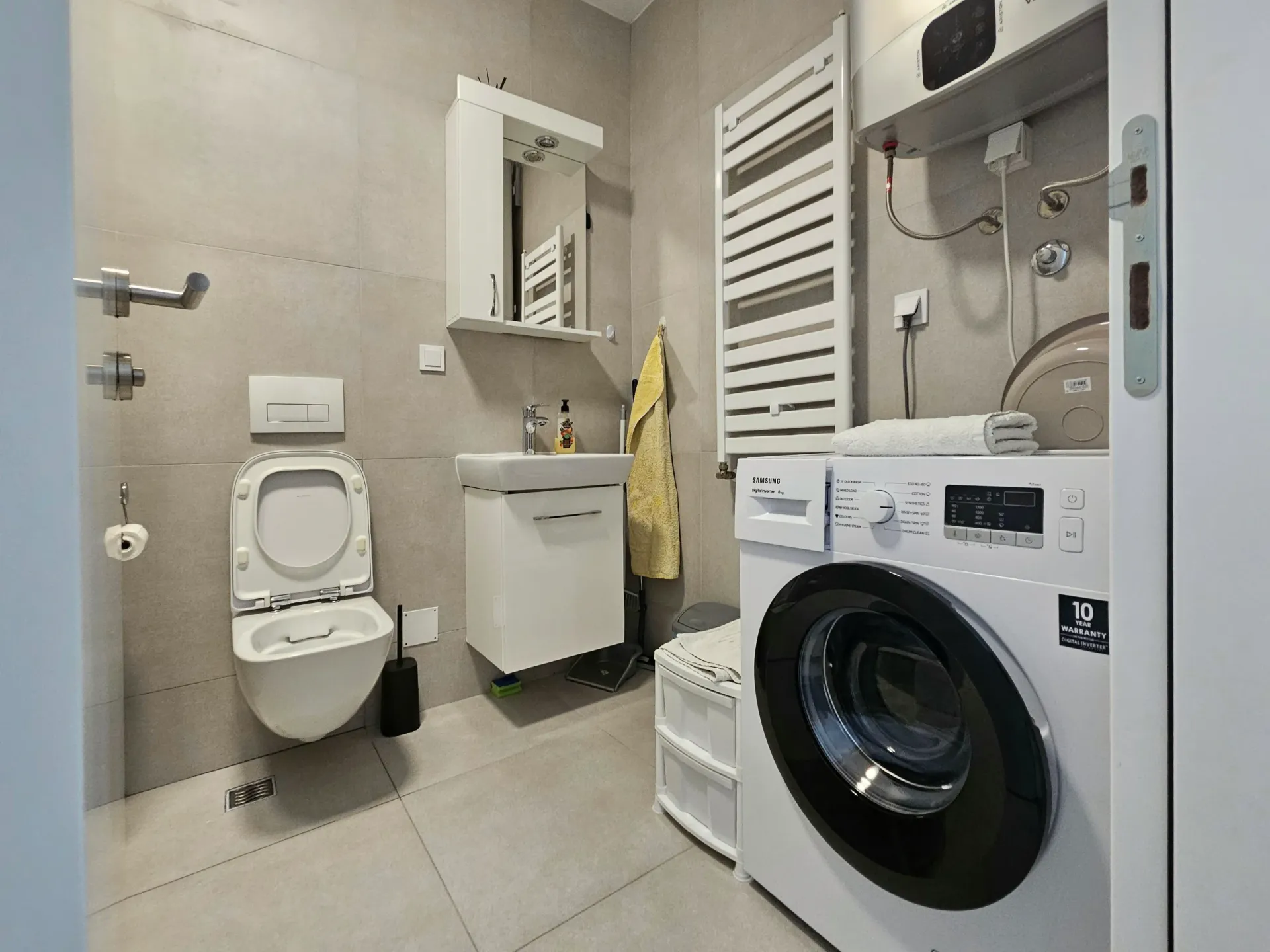 Apartman studio Solis-Planet Residence