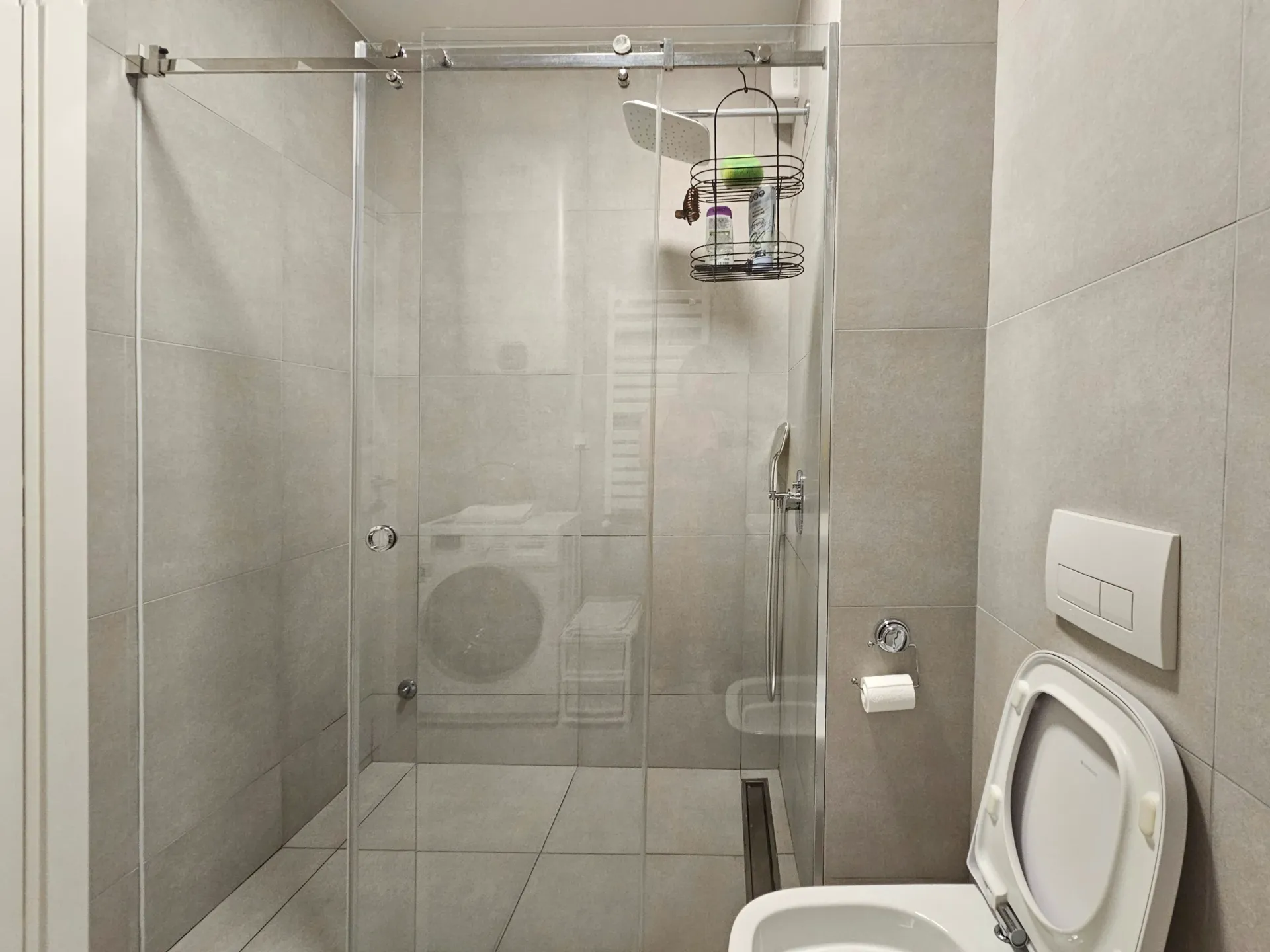 Apartman studio Solis-Planet Residence