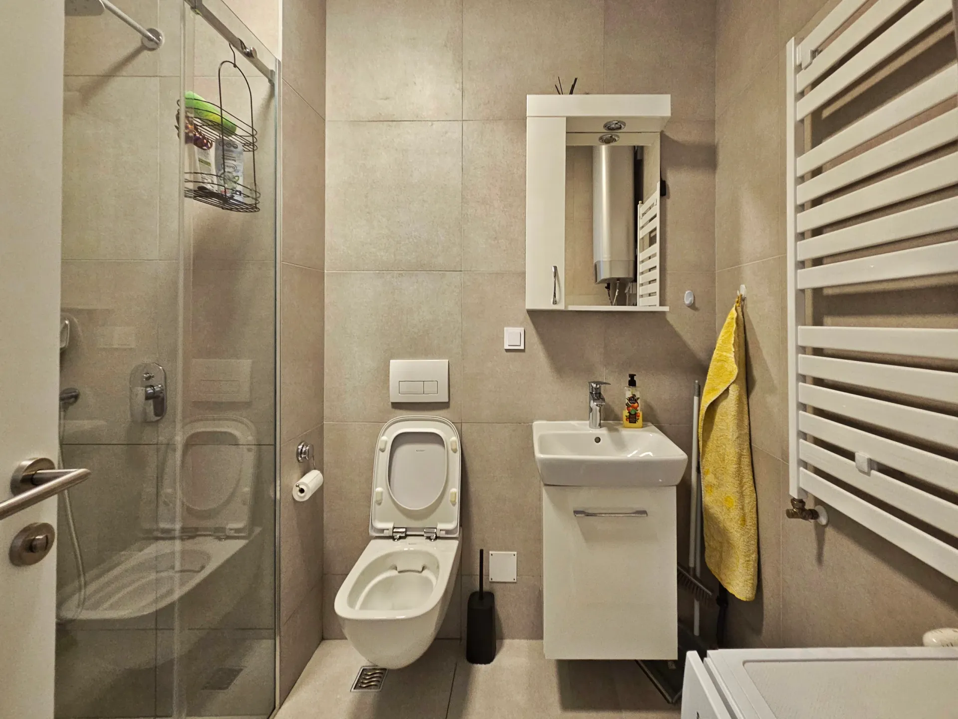 Apartman studio Solis-Planet Residence