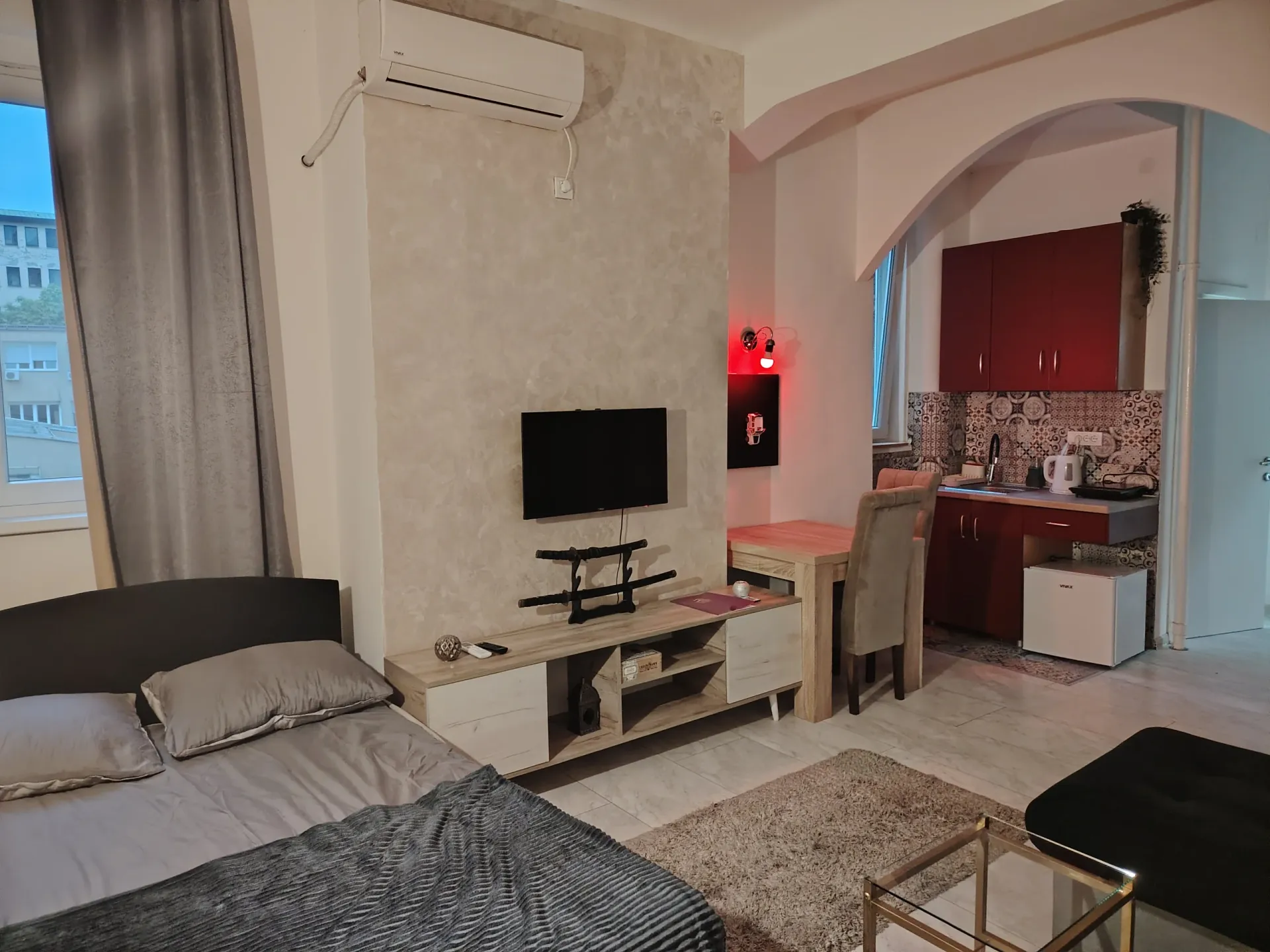 Nefertiti Apartman