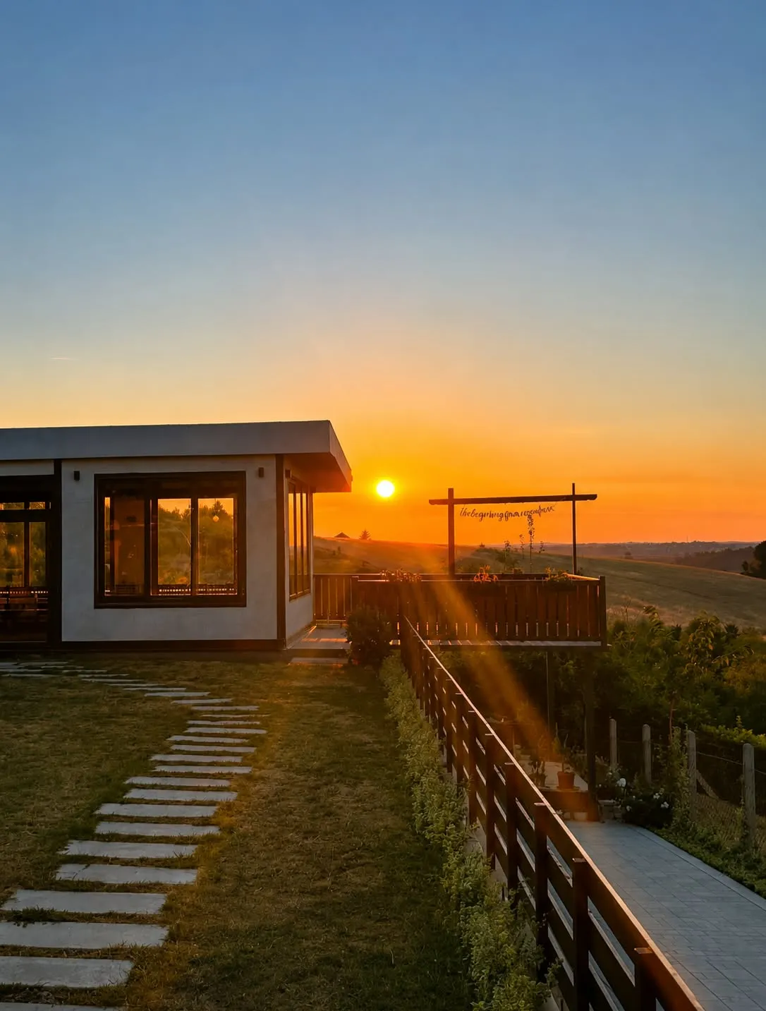 Vino & Vista (vila sa bazenom), Beograd