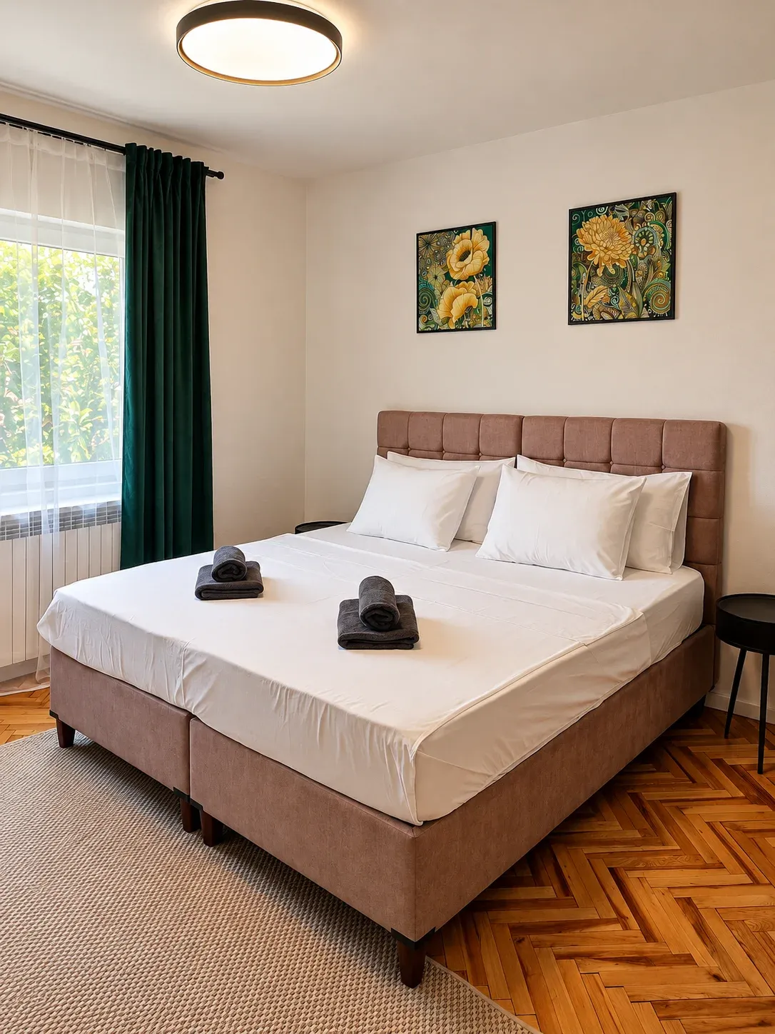 Vista Rooms