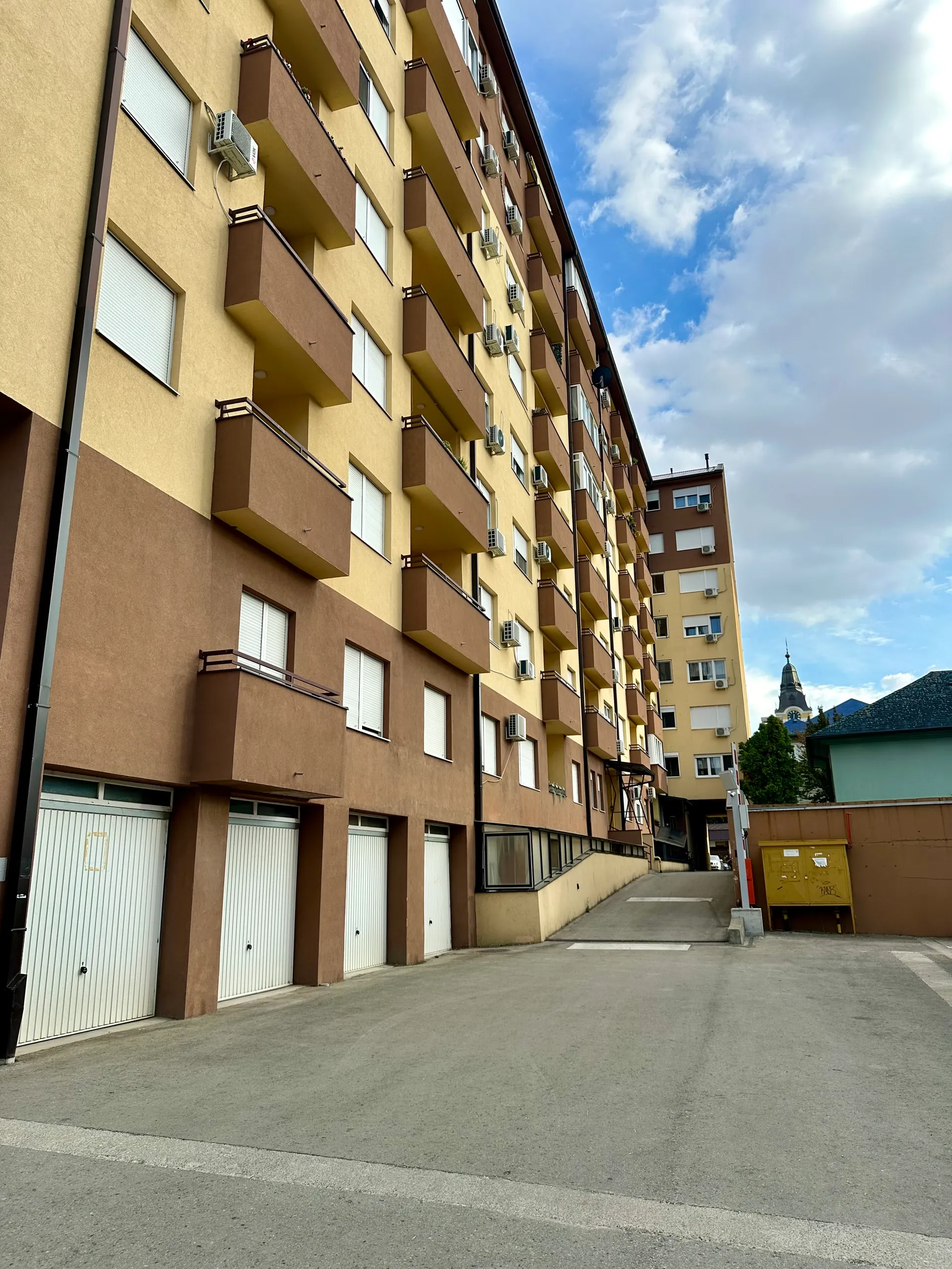 Apartman Sweet Home Ruma