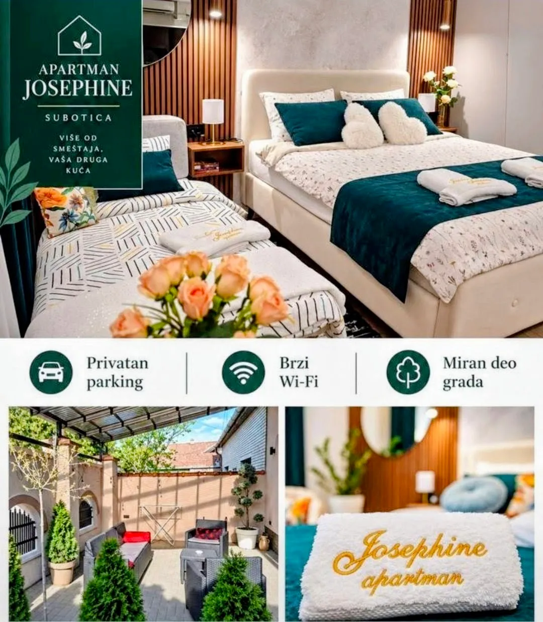 Apartman Josephine